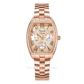 Alexandre Christie AC 2B86 BF Multifunction Full Rosegold Stainless Steel